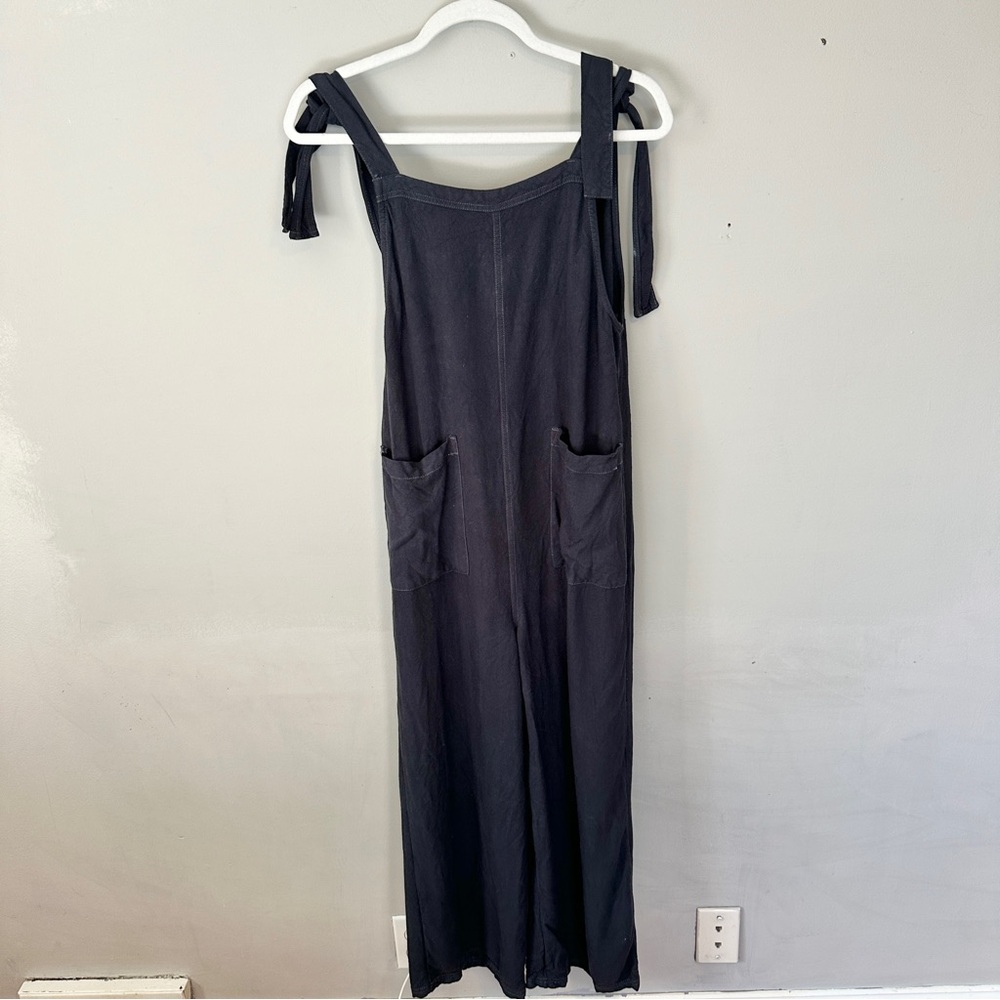 O'Neill Sid Jumpsuit Navy Blue Medium - Picture 2 of 11